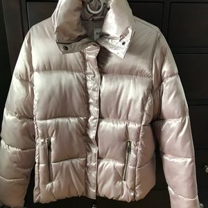 Old Navy Quilted Puffer Jacket